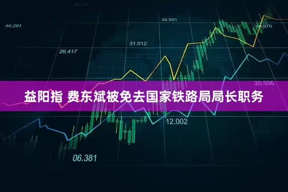益阳指 费东斌被免去国家铁路局局长职务