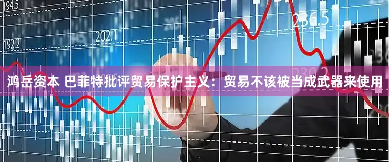 鸿岳资本 巴菲特批评贸易保护主义：贸易不该被当成武器来使用