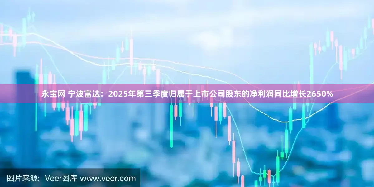 永宝网 宁波富达：2025年第三季度归属于上市公司股东的净利润同比增长2650%